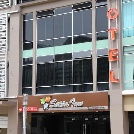 Setia Inn 샤알람 외부 사진
