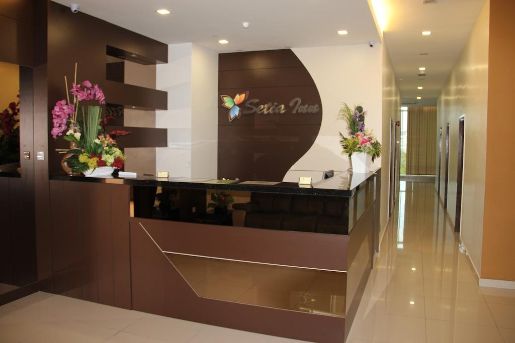 Setia Inn 샤알람 외부 사진