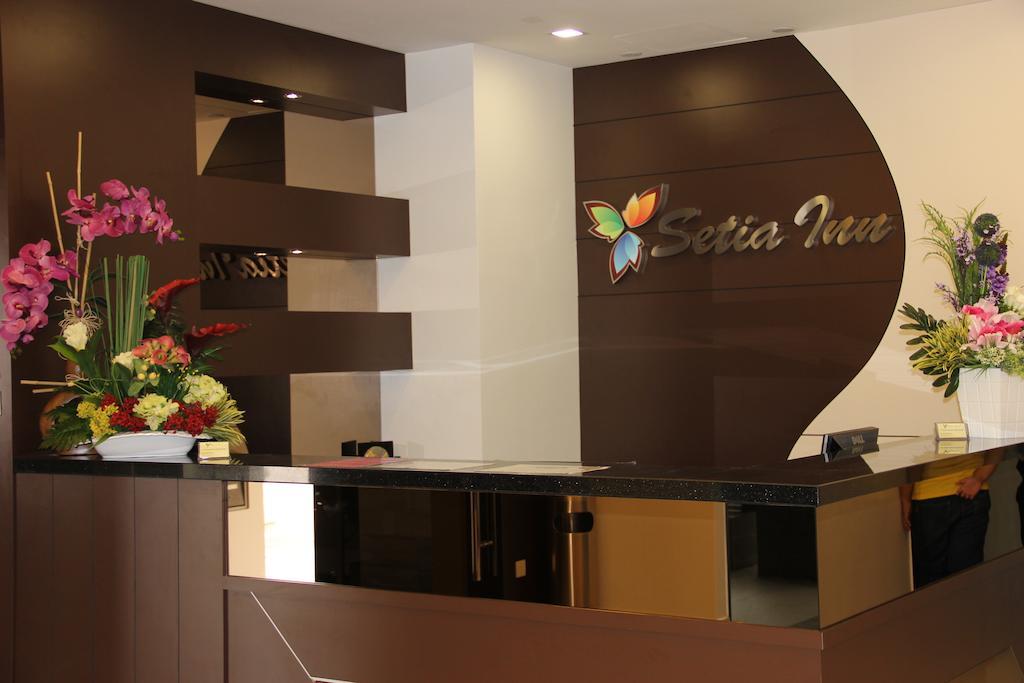 Setia Inn 샤알람 외부 사진