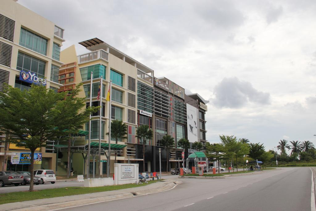 Setia Inn 샤알람 외부 사진