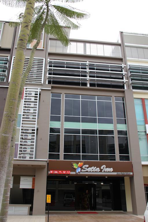 Setia Inn 샤알람 외부 사진