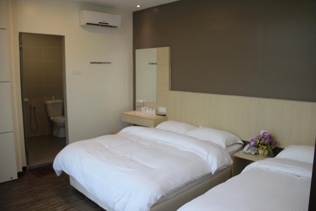 Setia Inn 샤알람 객실 사진