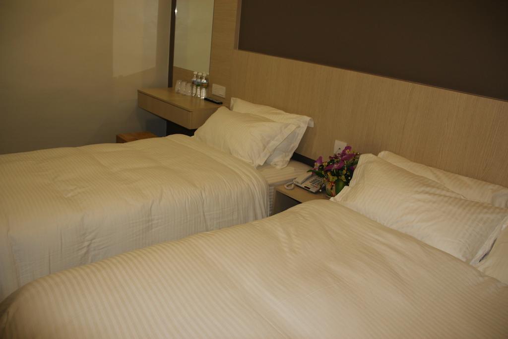 Setia Inn 샤알람 객실 사진
