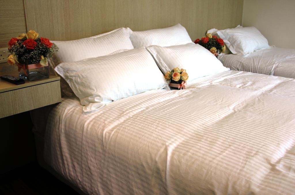 Setia Inn 샤알람 객실 사진