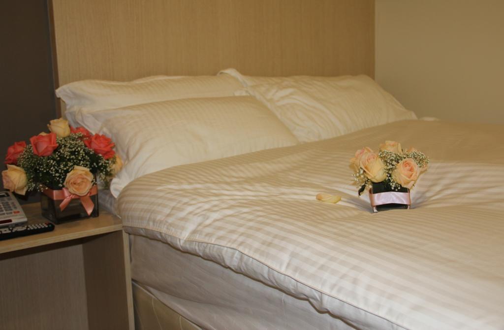 Setia Inn 샤알람 객실 사진