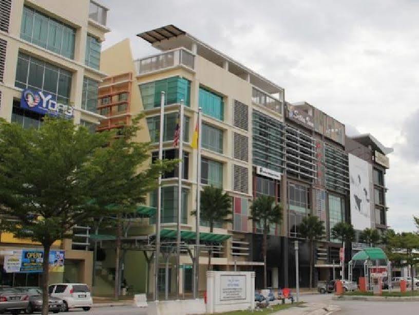 Setia Inn 샤알람 외부 사진
