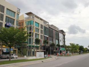 Setia Inn 샤알람 외부 사진